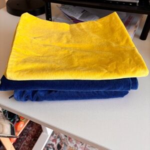 3 x Ikea velvet cushion covers - New!!!